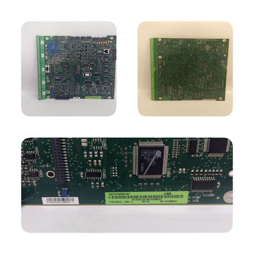 BI01 SIS 数字量输入模板