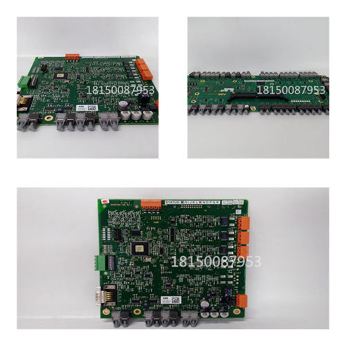 RMIO-12C ABB 远程监控I/O模块