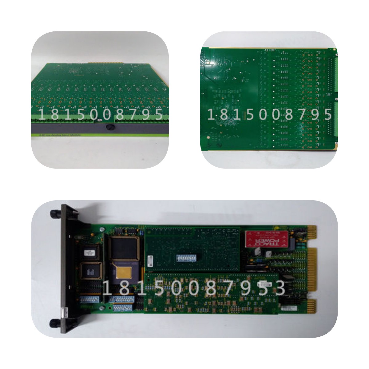 IC698RMX016-ED GE 冗余内存交换模块