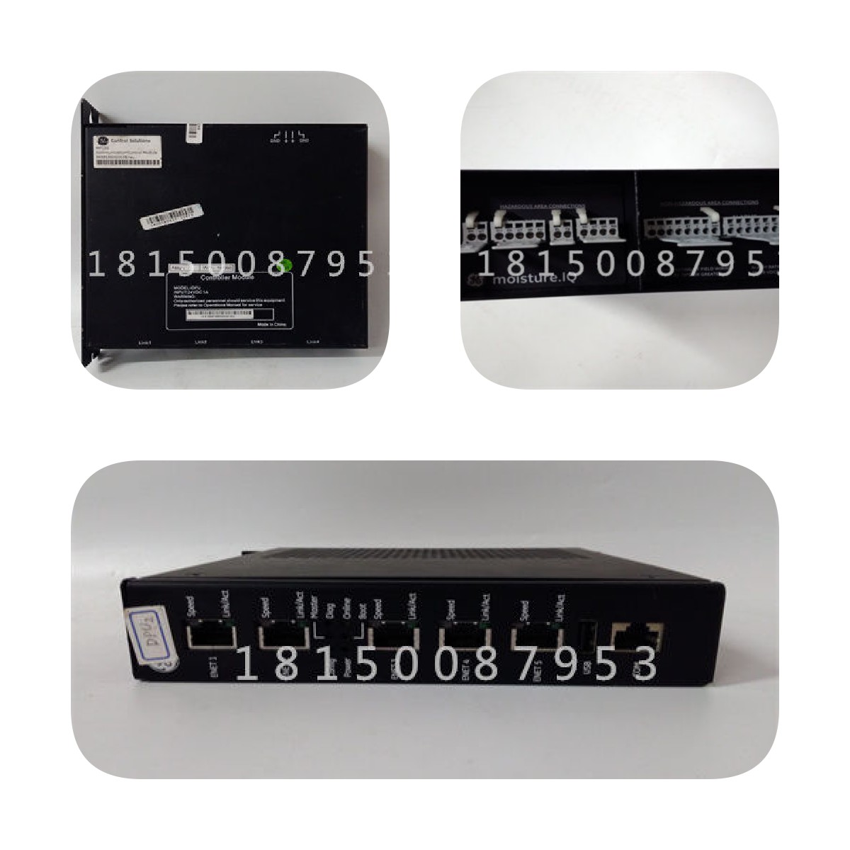 T9432 ICS TRIPLEX 模拟输入模块