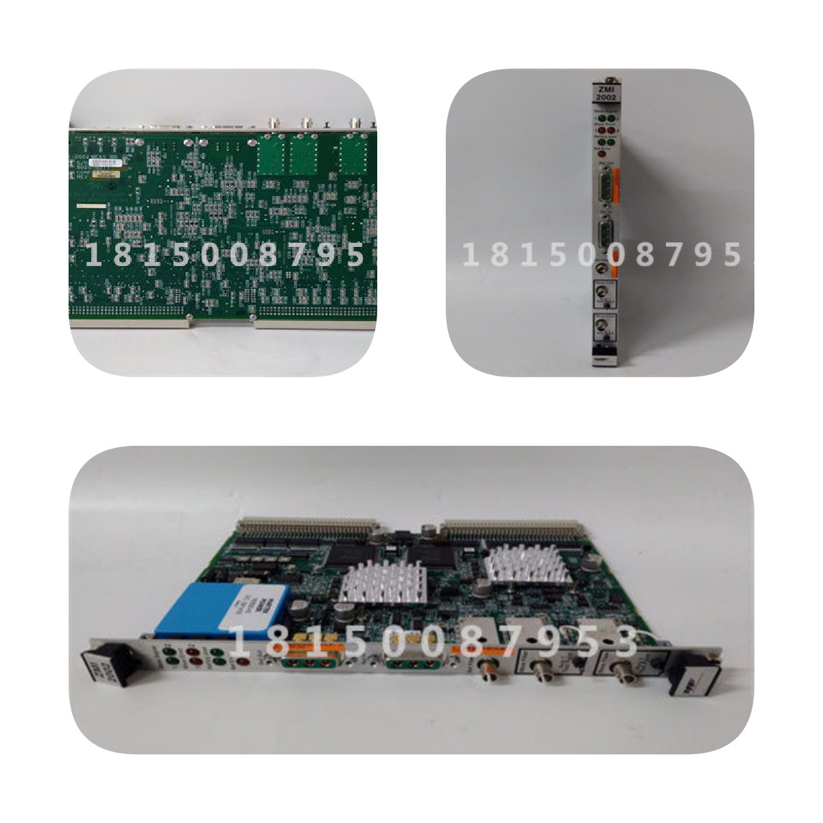 DI810 3BSE008508R1 ABB I/O模块