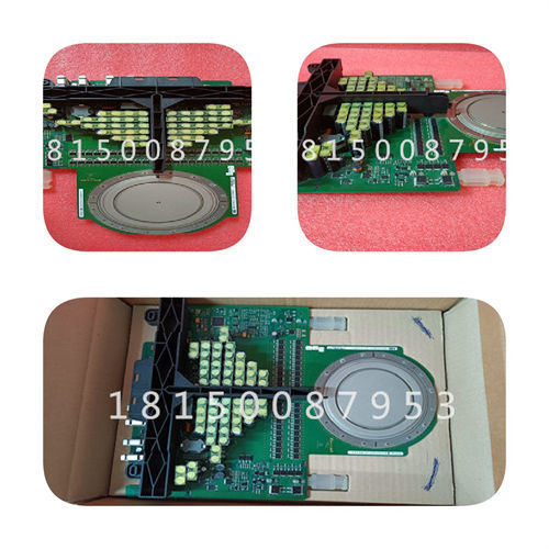 5SHX10H6004 ABB 可控硅的斩波控制器