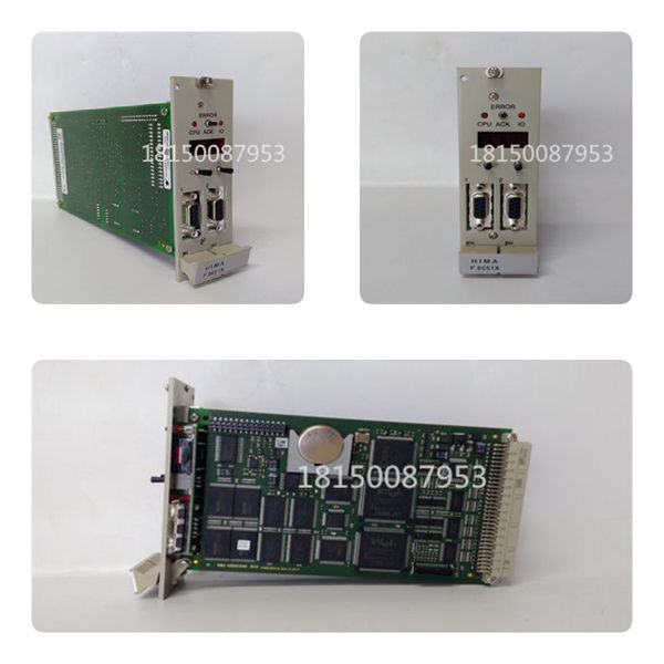 1C31201G01 WESTINGHOUSE 伺服驱动器个性化模块