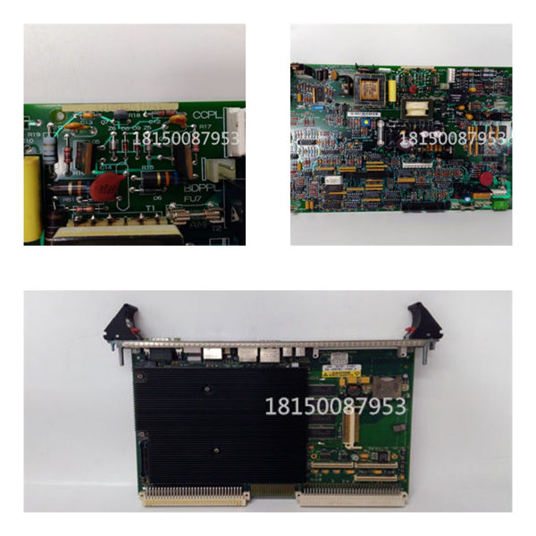 5X00583G01 WESTINGHOUSE 模块