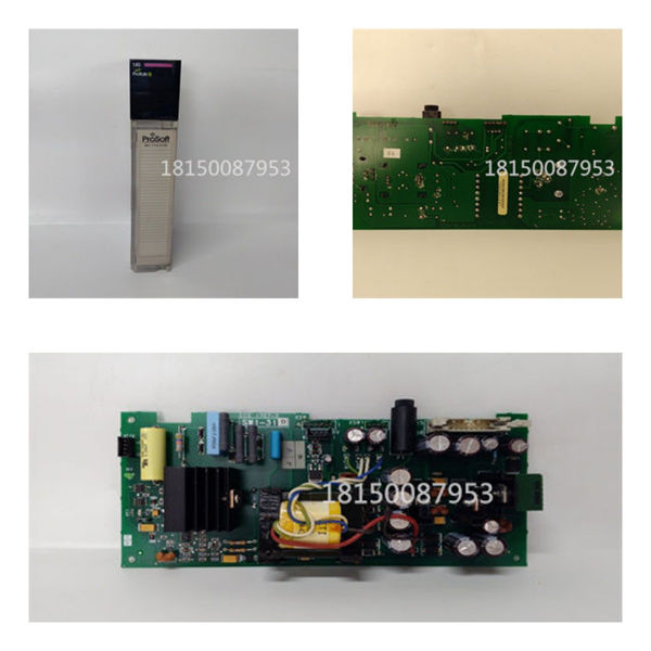 F3236 HIMA PCB输入模块