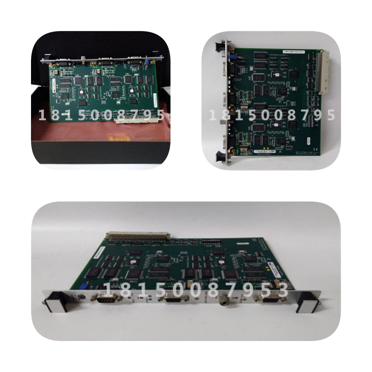 PSCAMAAN YOKOGAWA 关键模拟模块