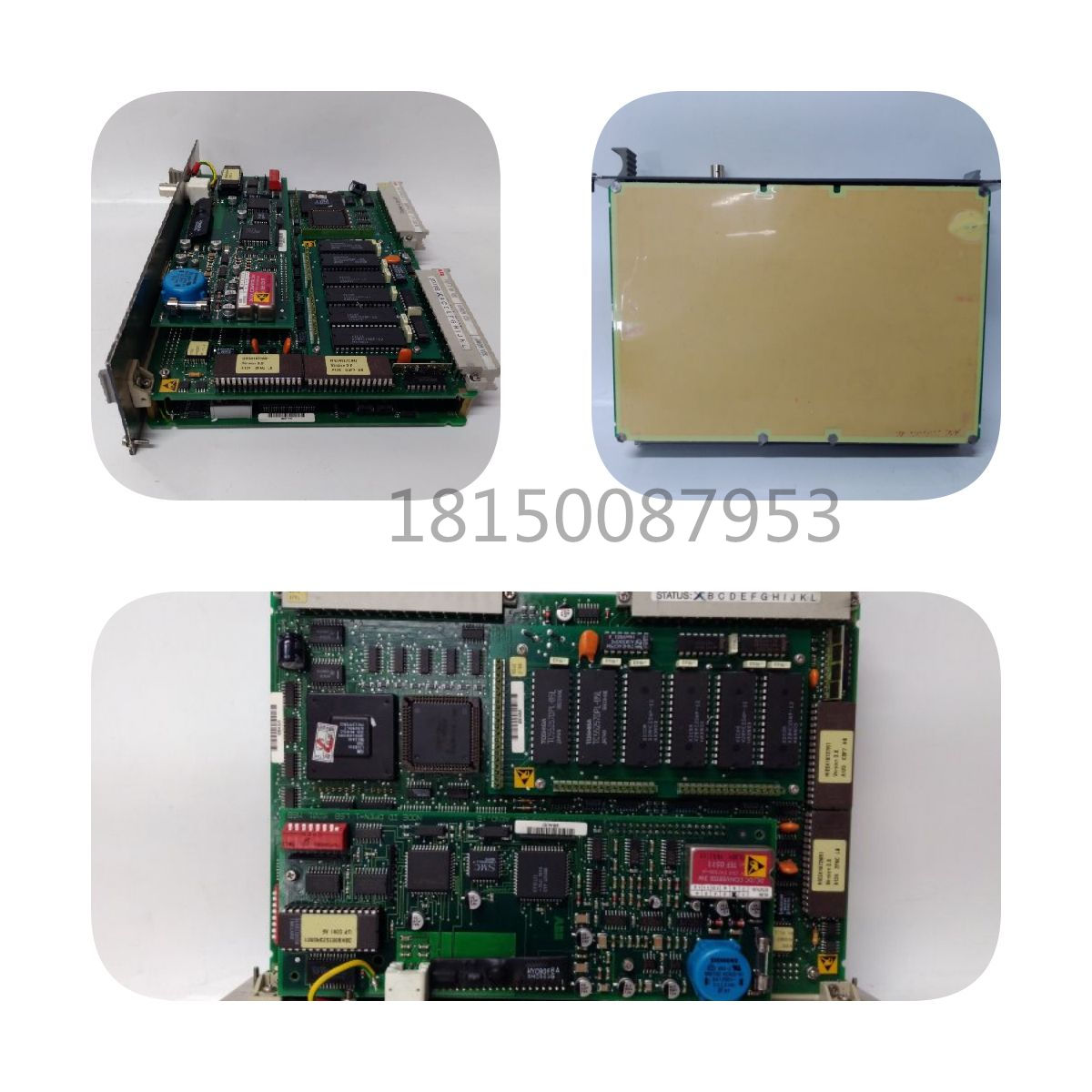 VB-430 B&K Vibro 测量-监控显示模块