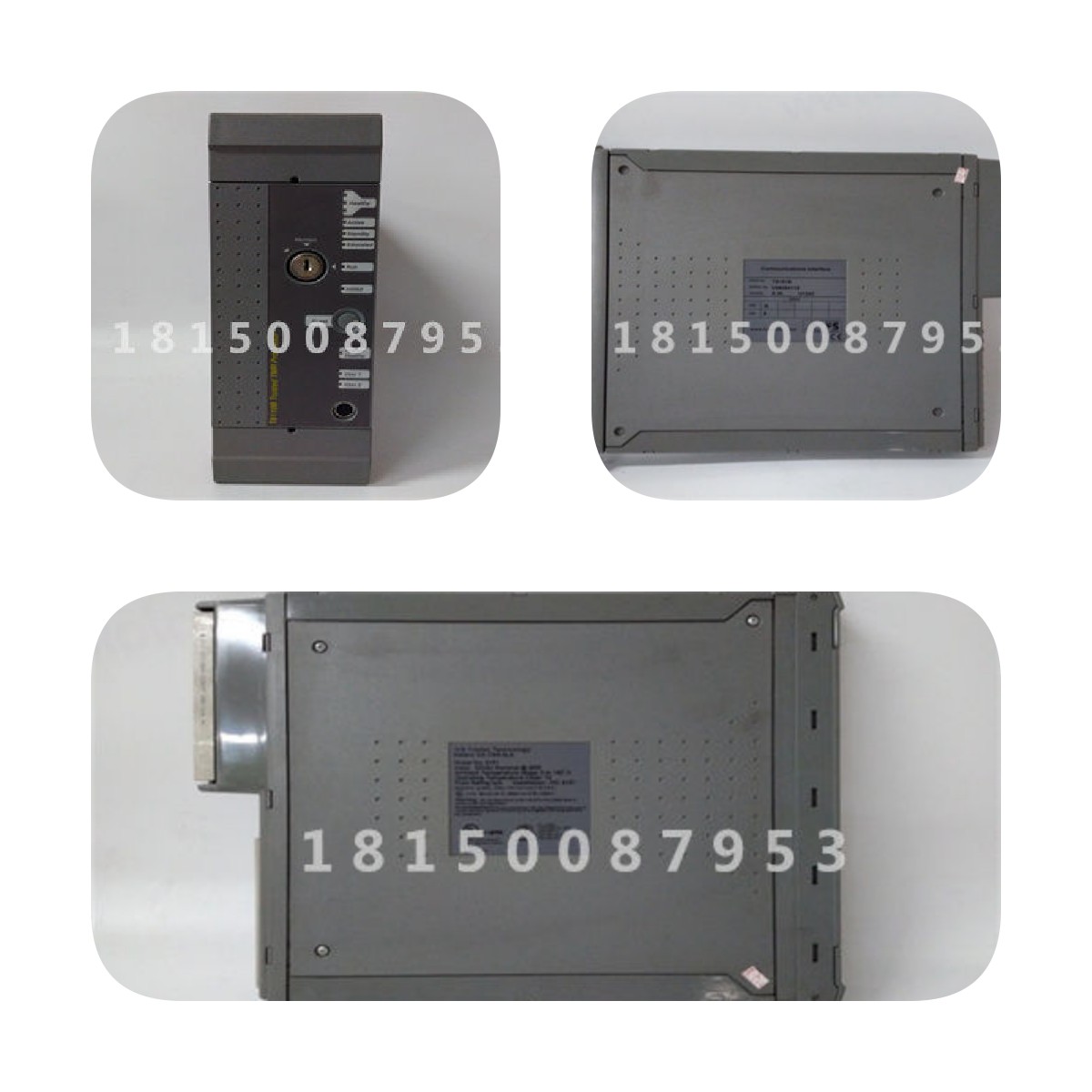 T9402 ICS TRIPLEX模块