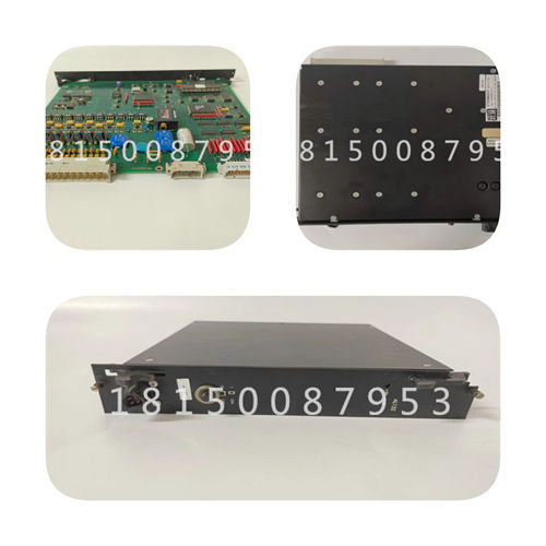 DI6503 TRICONEX 数字输入模块