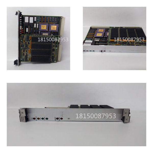 IC697MEM717C GE 扩展模块