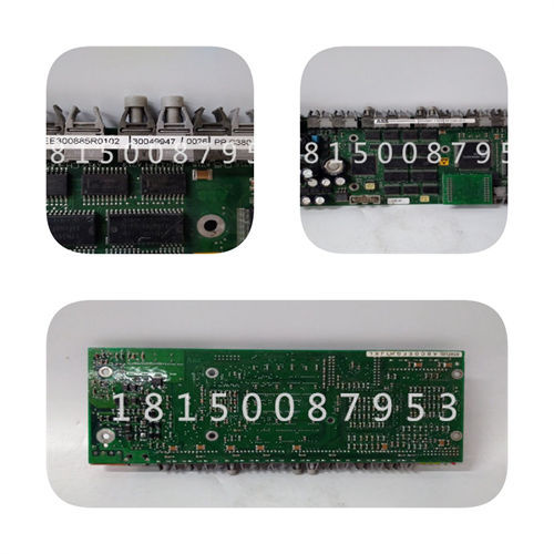 3721 TRICONEX 模拟量输入模块