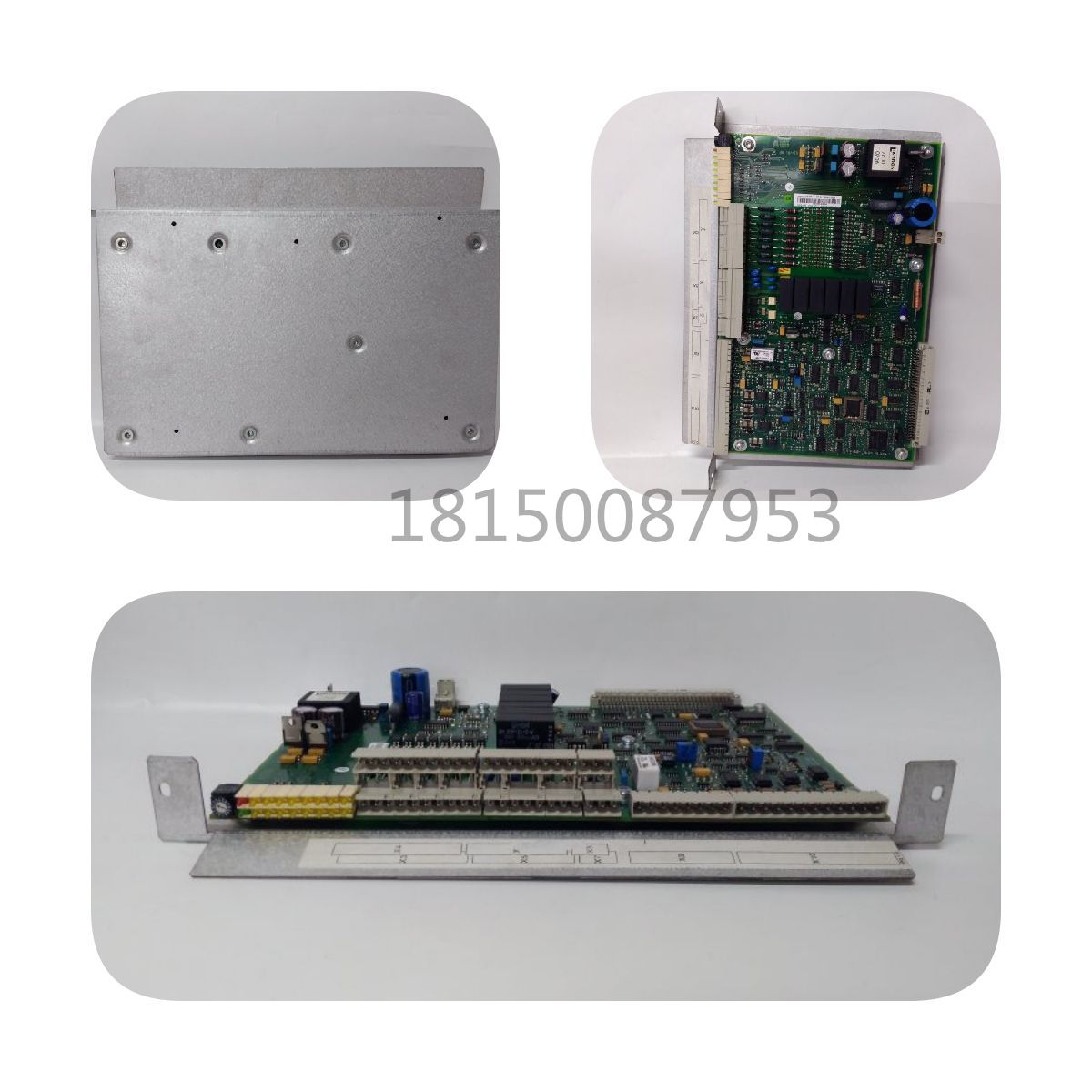 5X00241G02 WESTINGHOUSE 处理器模块