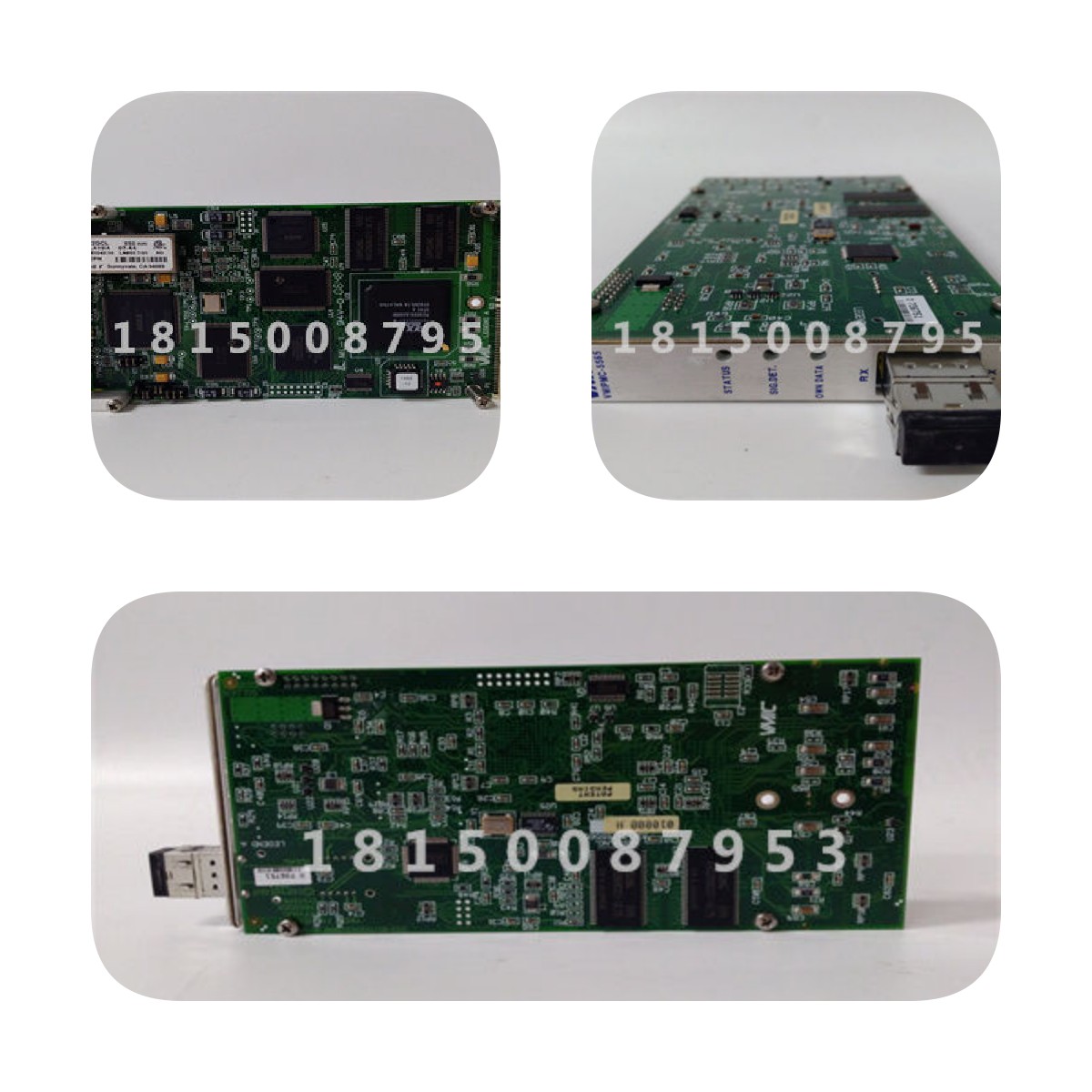 SCXI-1100 National Instruments 电压输入模块