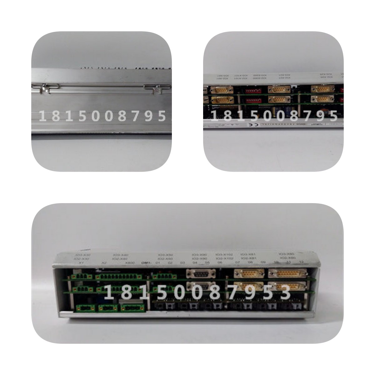 SCXI-1126 National Instruments 频率输入模块