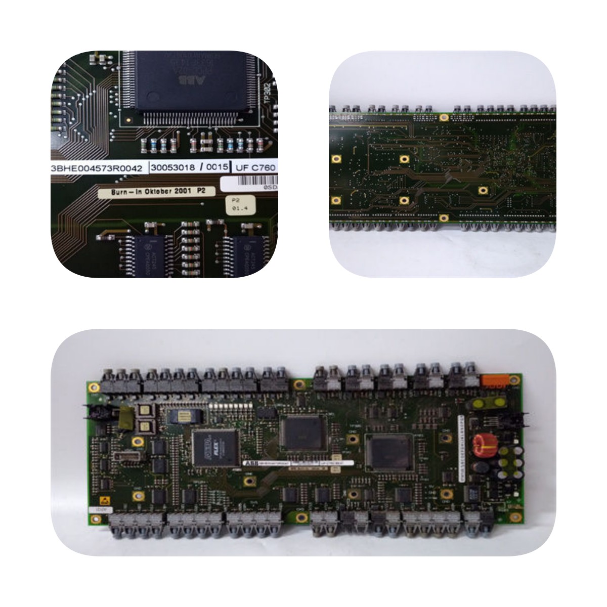 F350 OMRON 输入模块