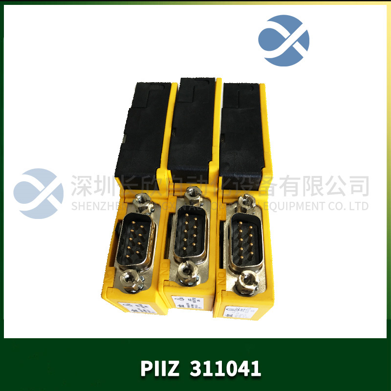 311041 PIIZ 连接器