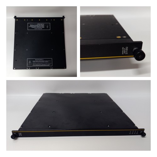 3300/16 BENTLY 传感器输入模块