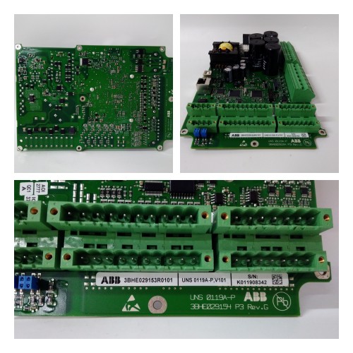 465010 B+W PLC系统备件