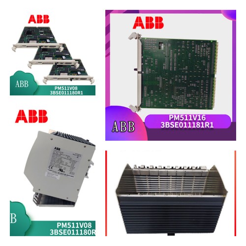 SC513 ABB 局域网模块