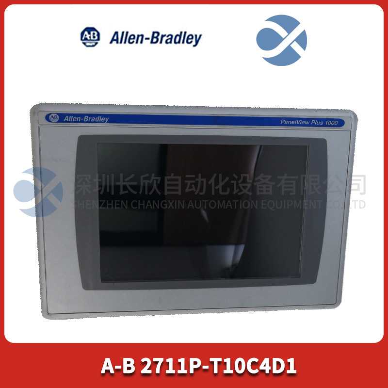 2711P-T10C4D1 A-B 触摸屏