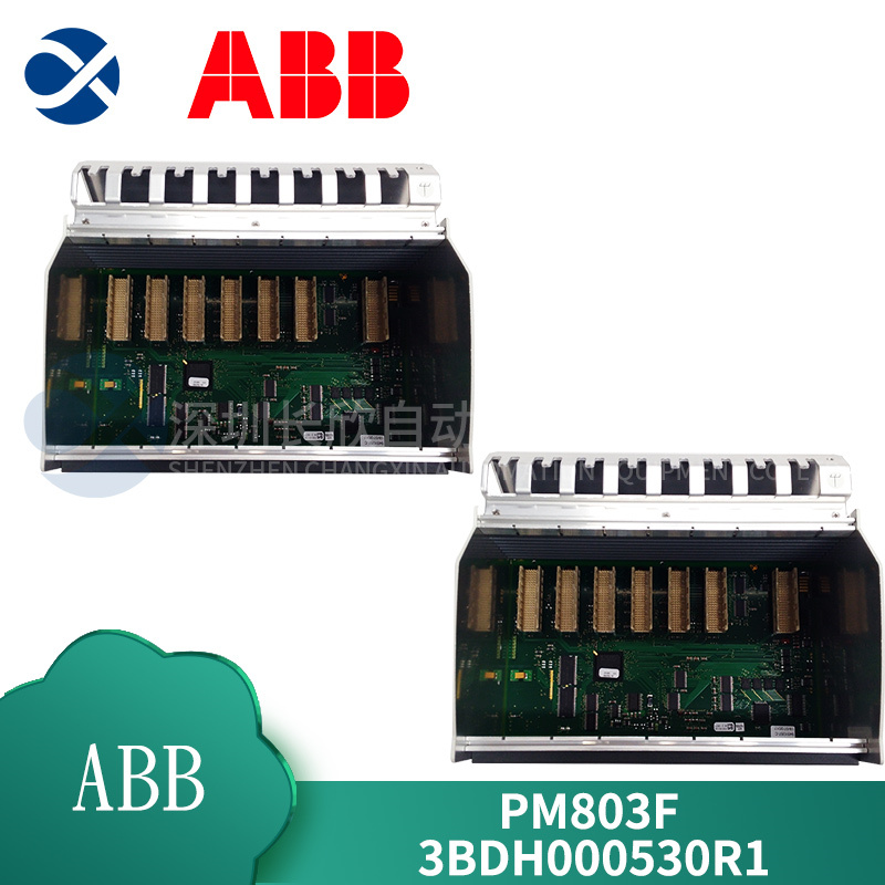 PM803F ABB 基本单元