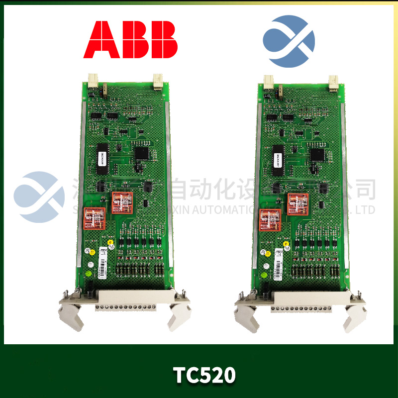 TC520 ABB 系统状态收集器