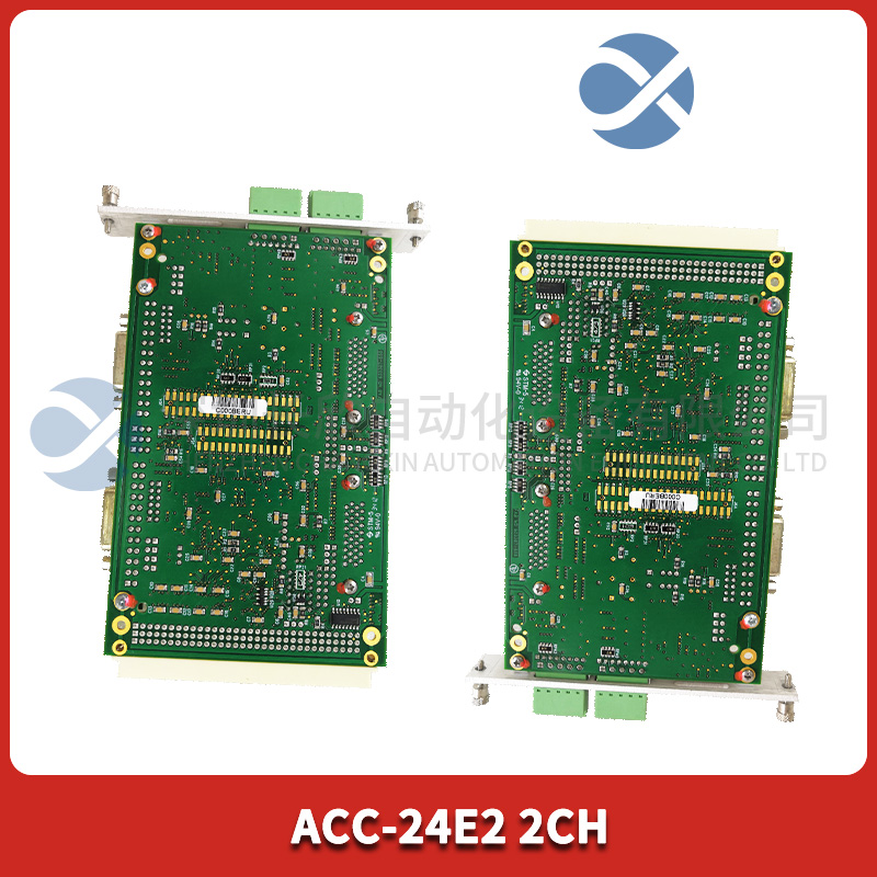 ACC-24E2 2CH DELTA TAU 2轴数字接口模块