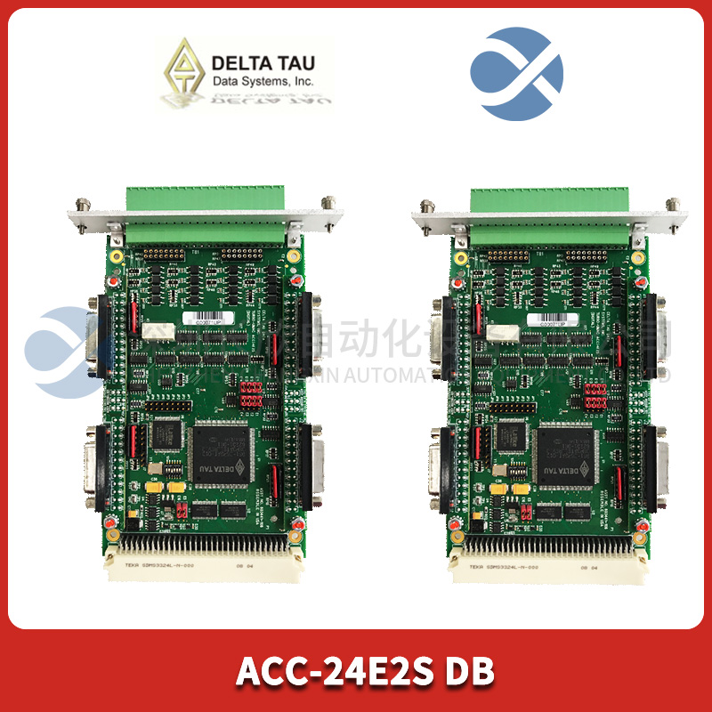 ACC-24E2S DB DELTA TAU 轴扩展板
