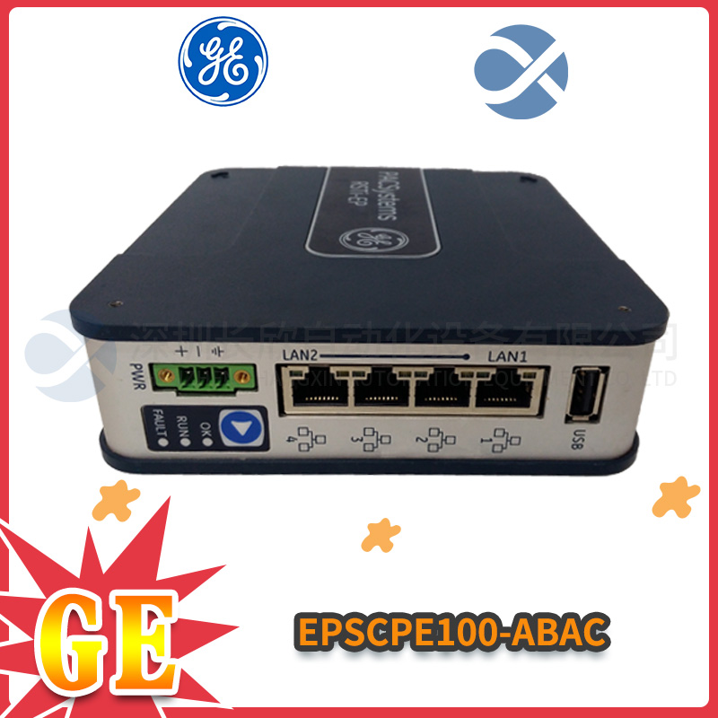 EPSCPE100-ABAC GE 增强性能独立控制器