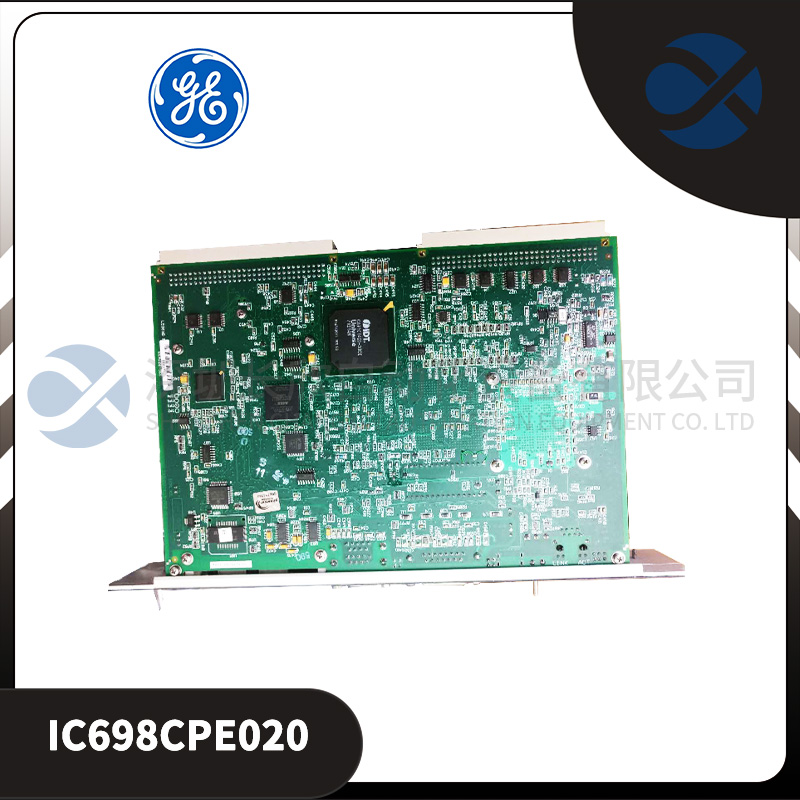 IC698CPE020 GE PAC系统RX7i中央处理器