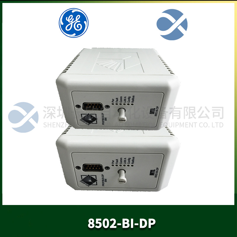 8502-BI-DP GE 总线接口模块