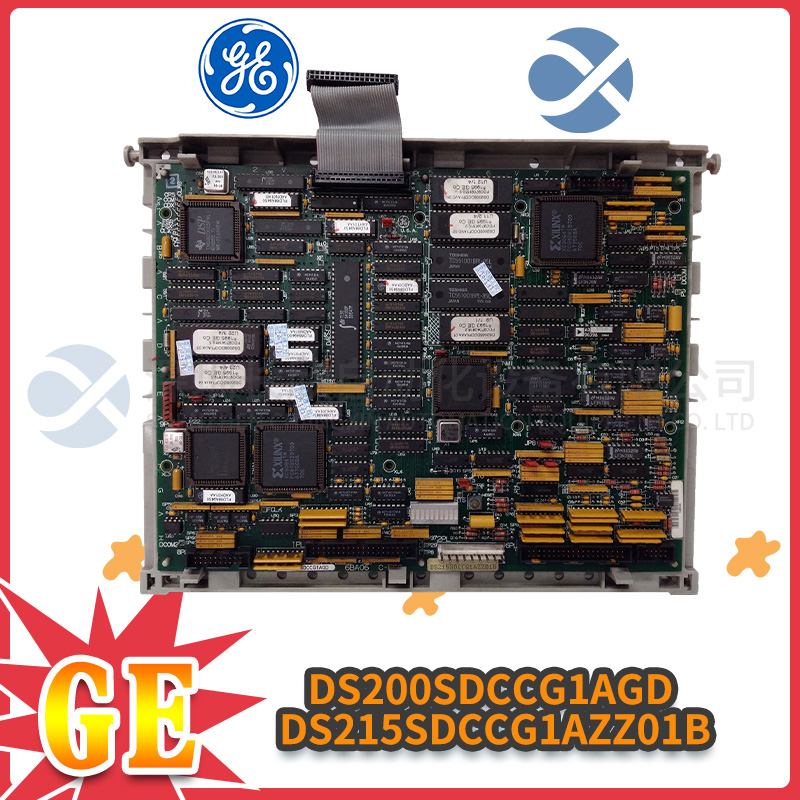 DS200SDCCG1AGD DS215SDCCG1AZZ01B GE 驱动控制板