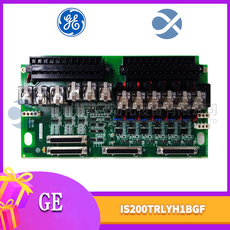 IS200TRLYH1BGF GE 开发板 
