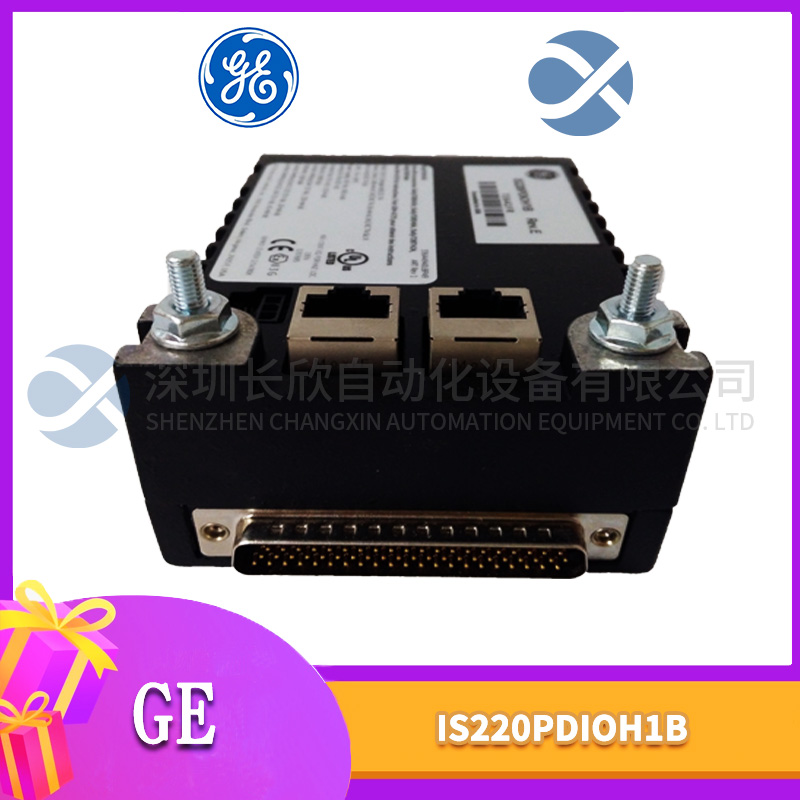 IS220PDIOH1B GE 离散I/O包
