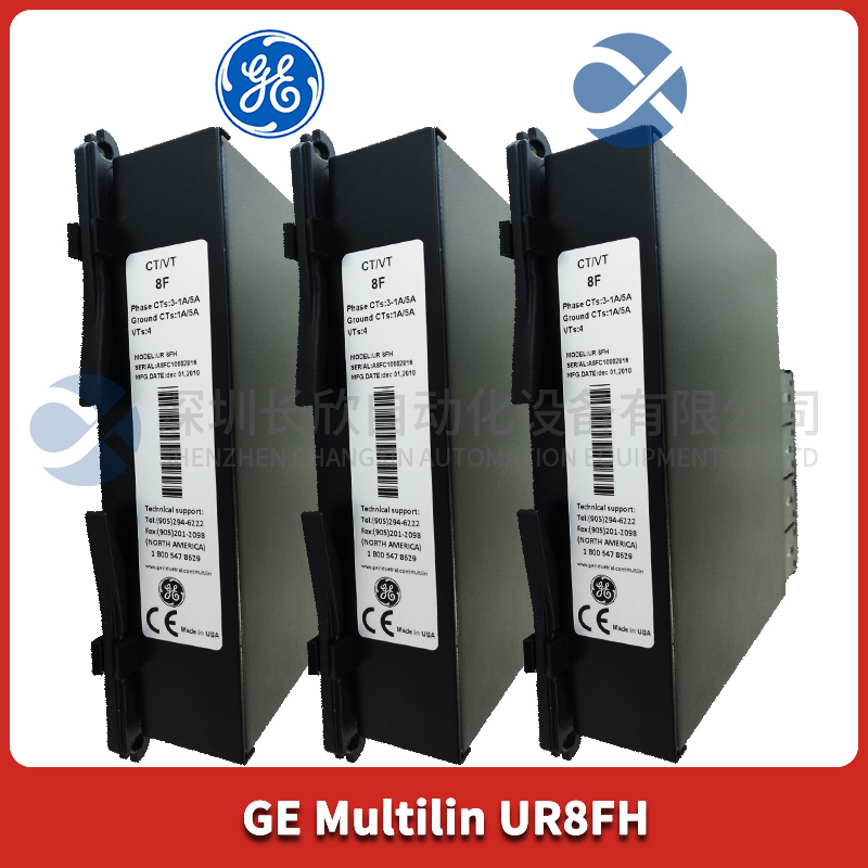 UR8FH GE CT/VT模块