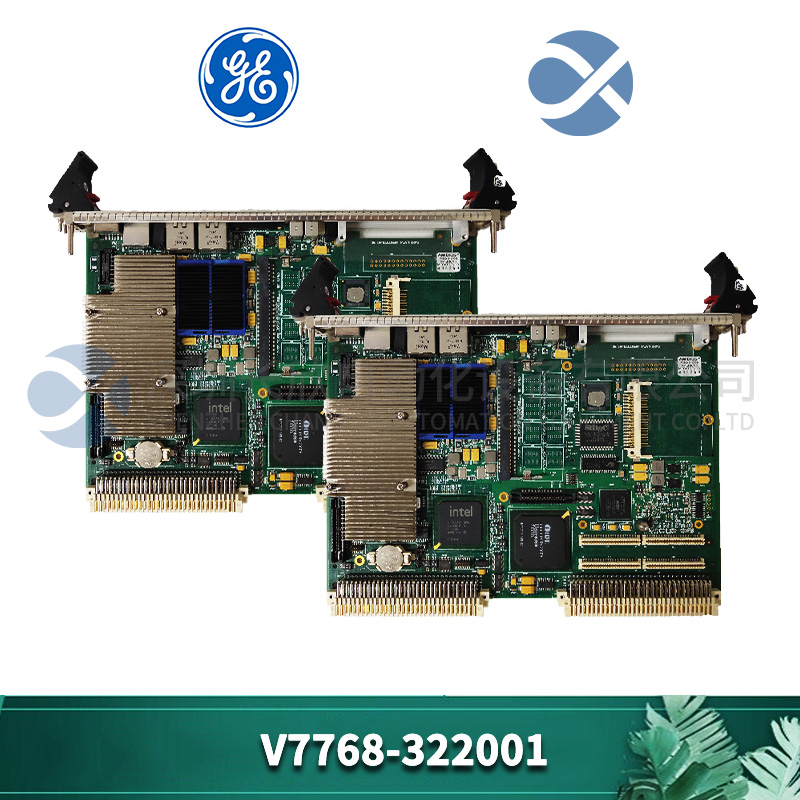 V7768-322001 GE 单板计算机