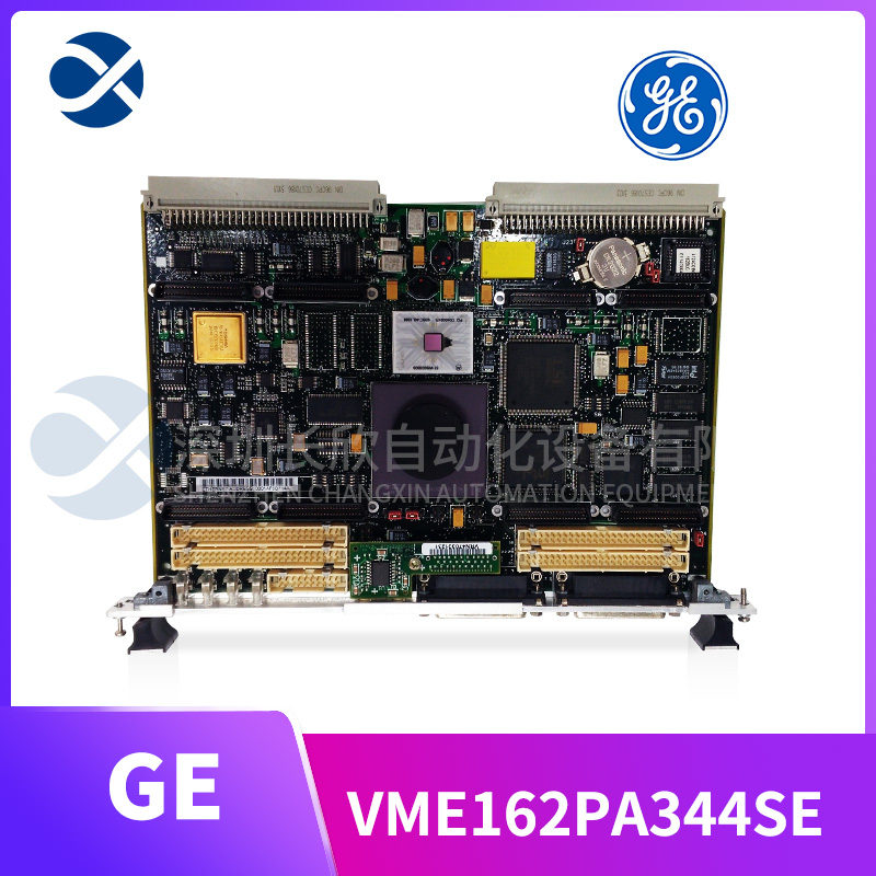 VME162PA344SE GE 嵌入式控制器