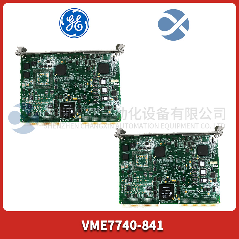 VME7740-841 GE 单板计算机