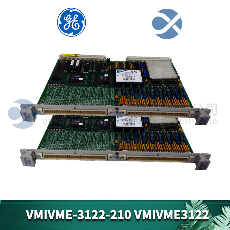 VMIVME-3122-210 VMIVME3122 GE 高性能16位模数转换器(ADC)