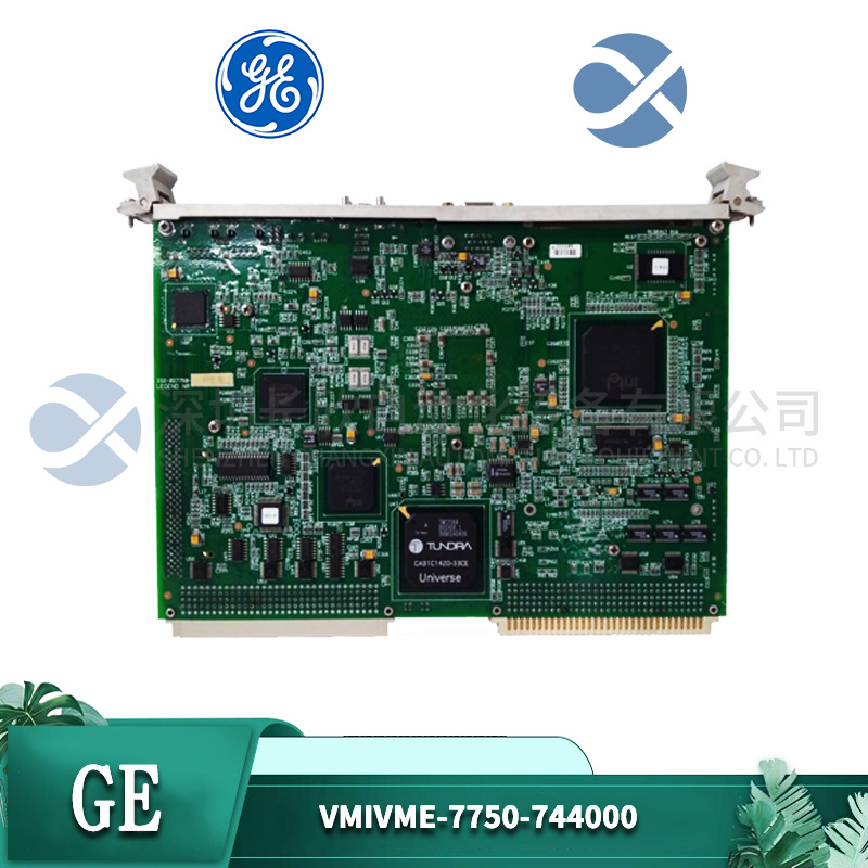 VMIVME-7750-744000 GE 单板计算机