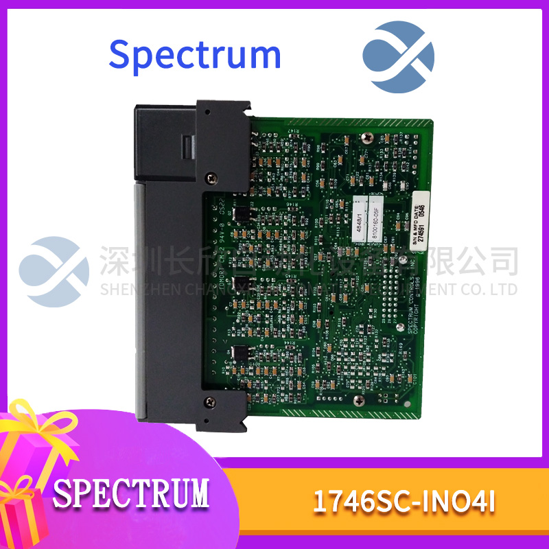 1746SC-INO4I SPECTRUM 模拟输出模块