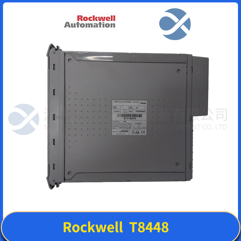 T8448 Rockwell 接口模块
