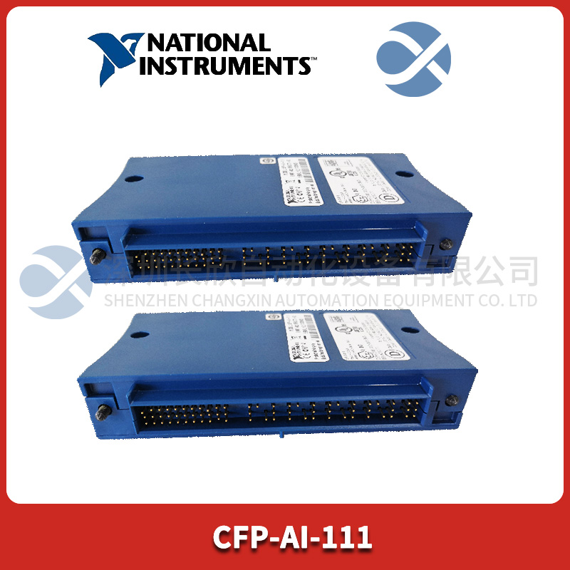 CFP-AI-111 NATIONAL INSTRUMENTS 16通道模拟电流输入模块