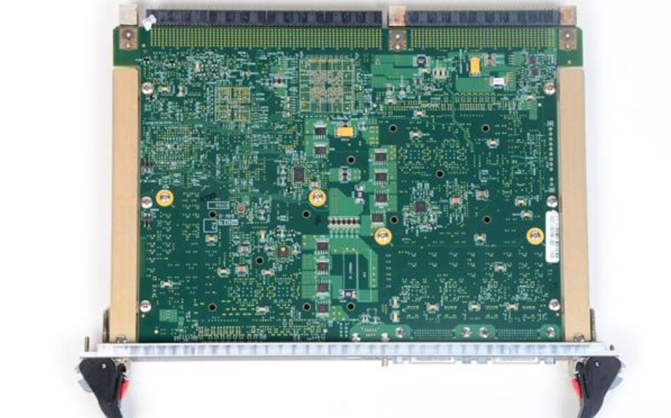 GSC6200 MERCURY 6U OpenVPX GPU处理模块