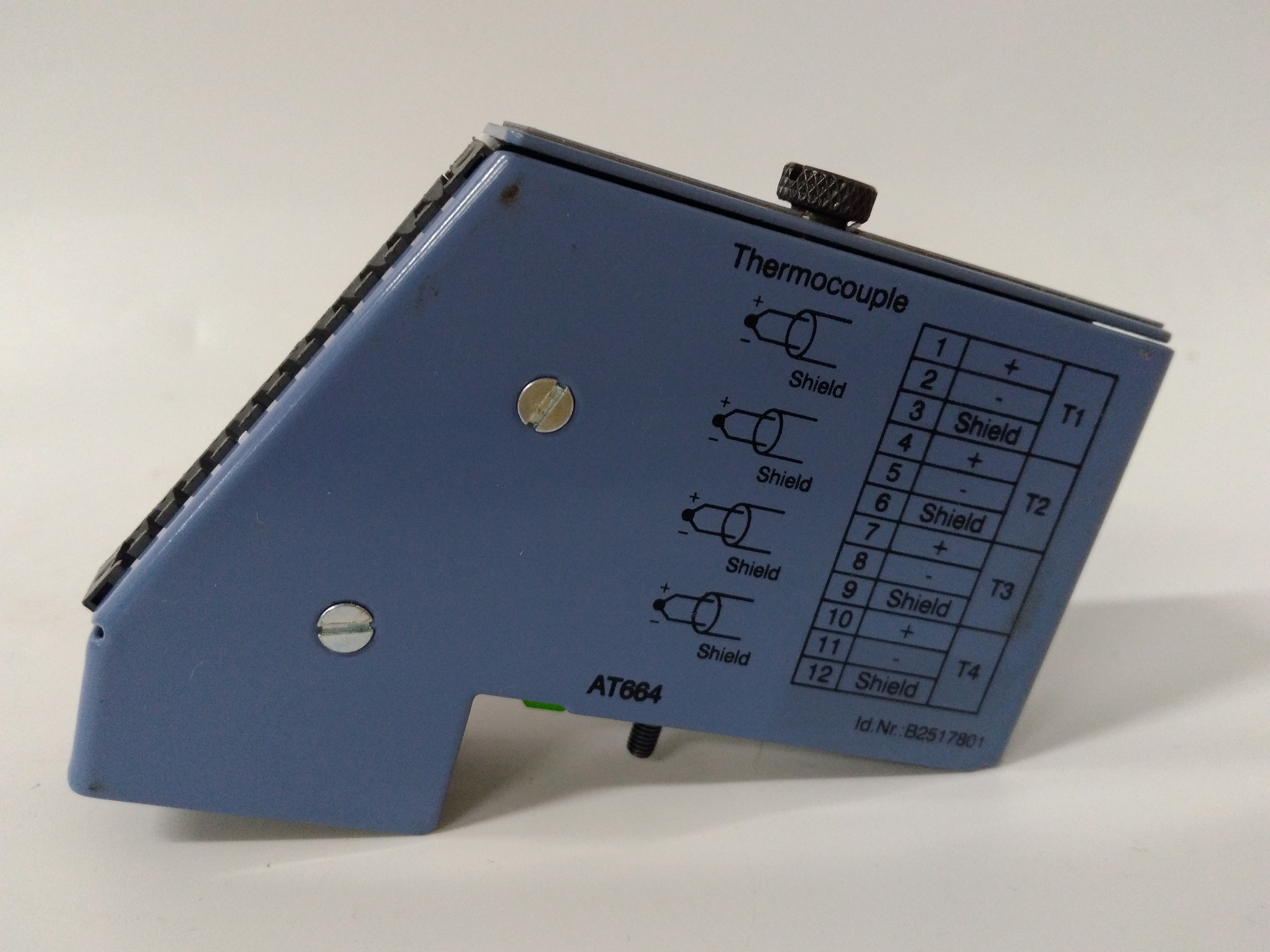 7AT664.70 B&R 模拟输入模块