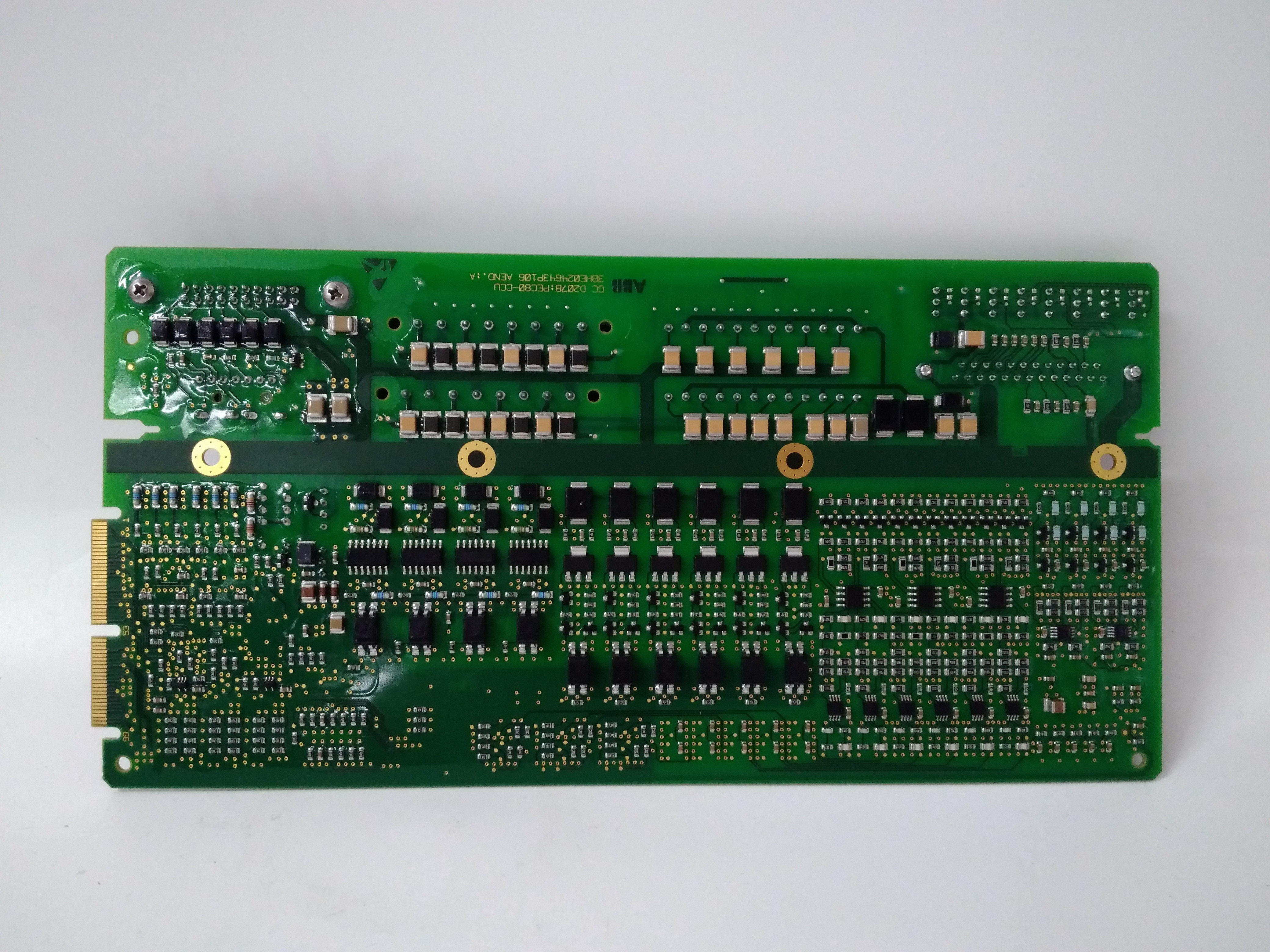 GCD207B101 3BHE024642R0101 ABB 电路板模块