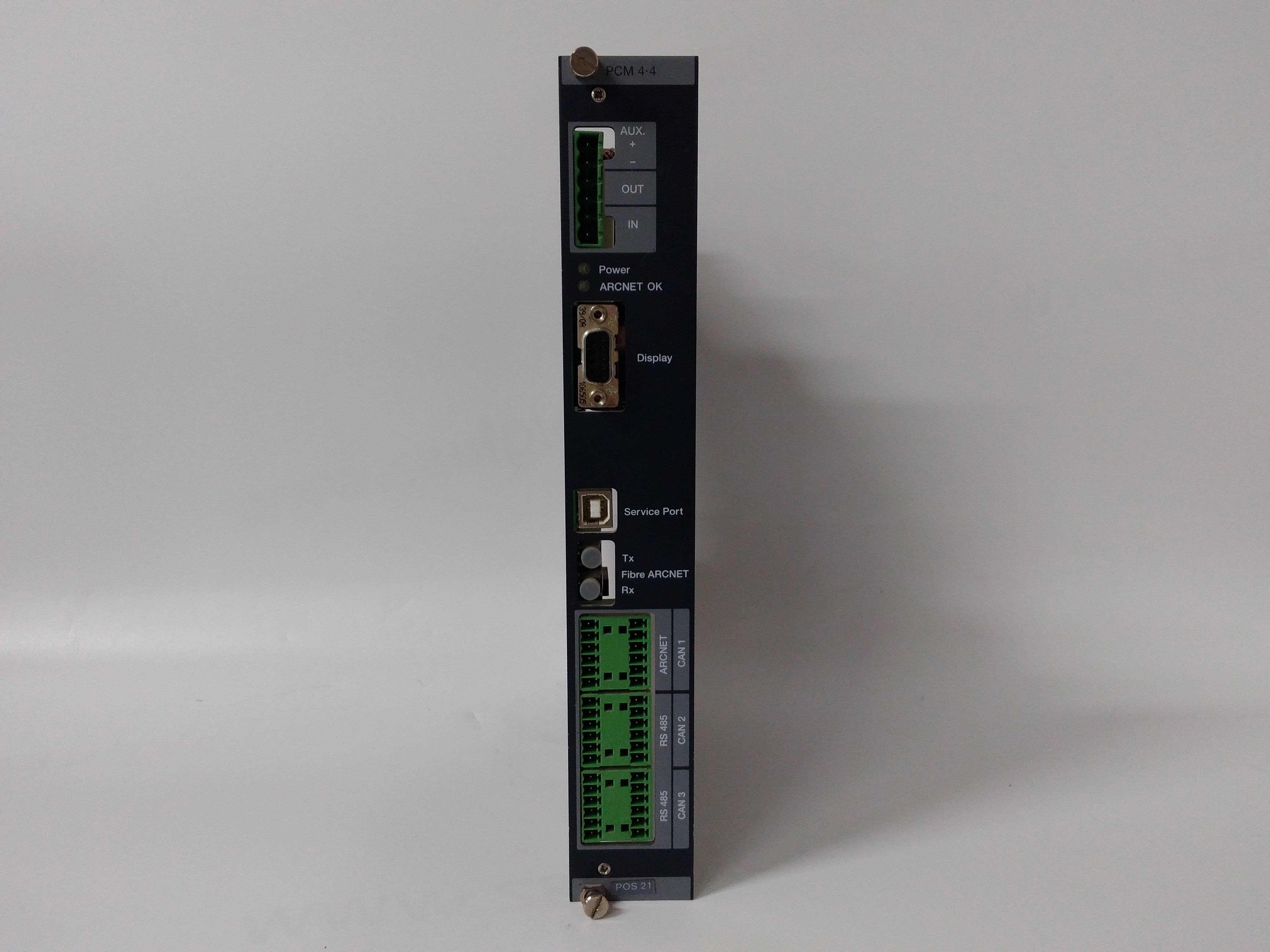 PCM4.4 DEIF 模块化过程控制器