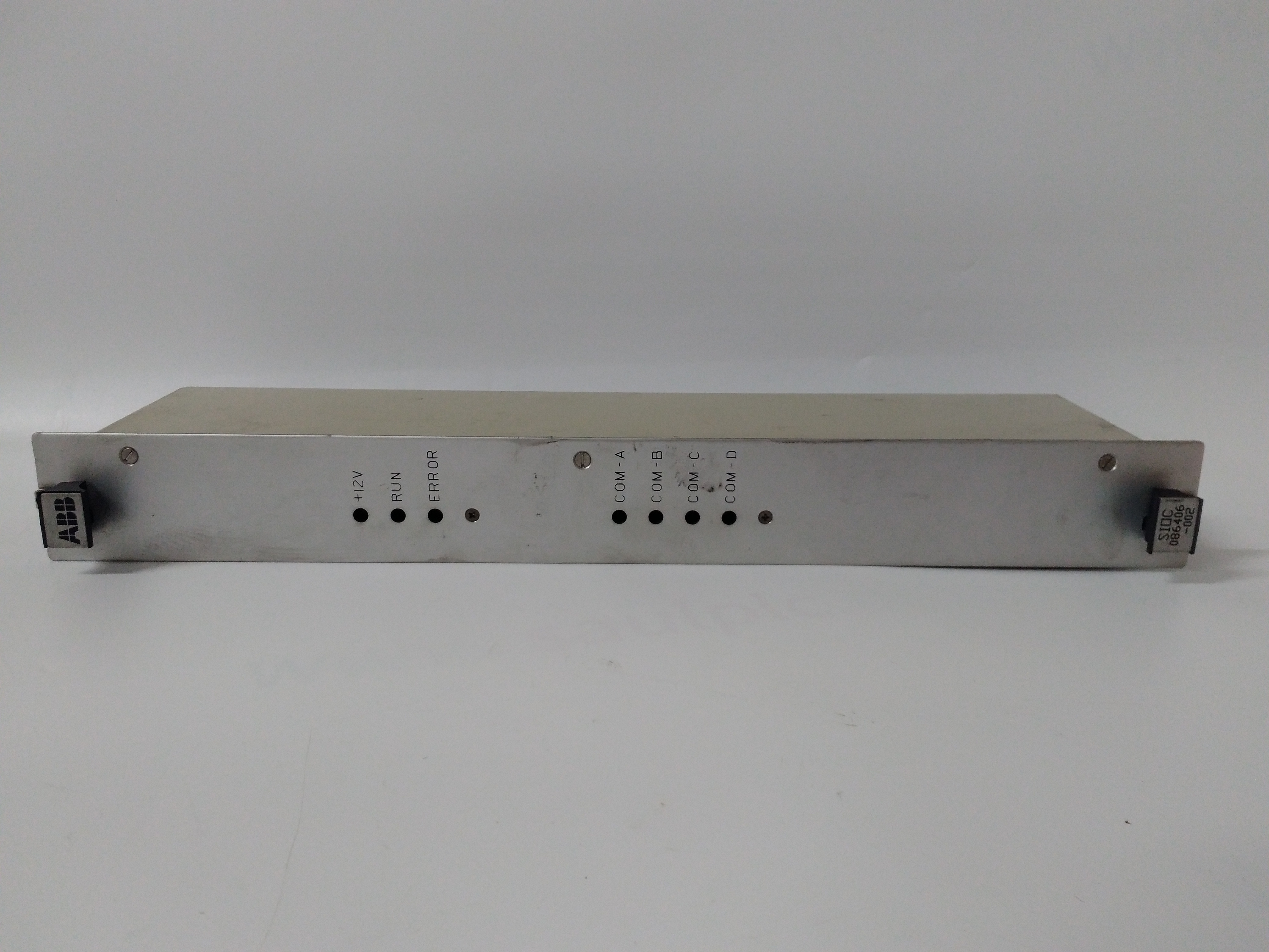 SIOC086406-002NI ABB 智能I/O模块