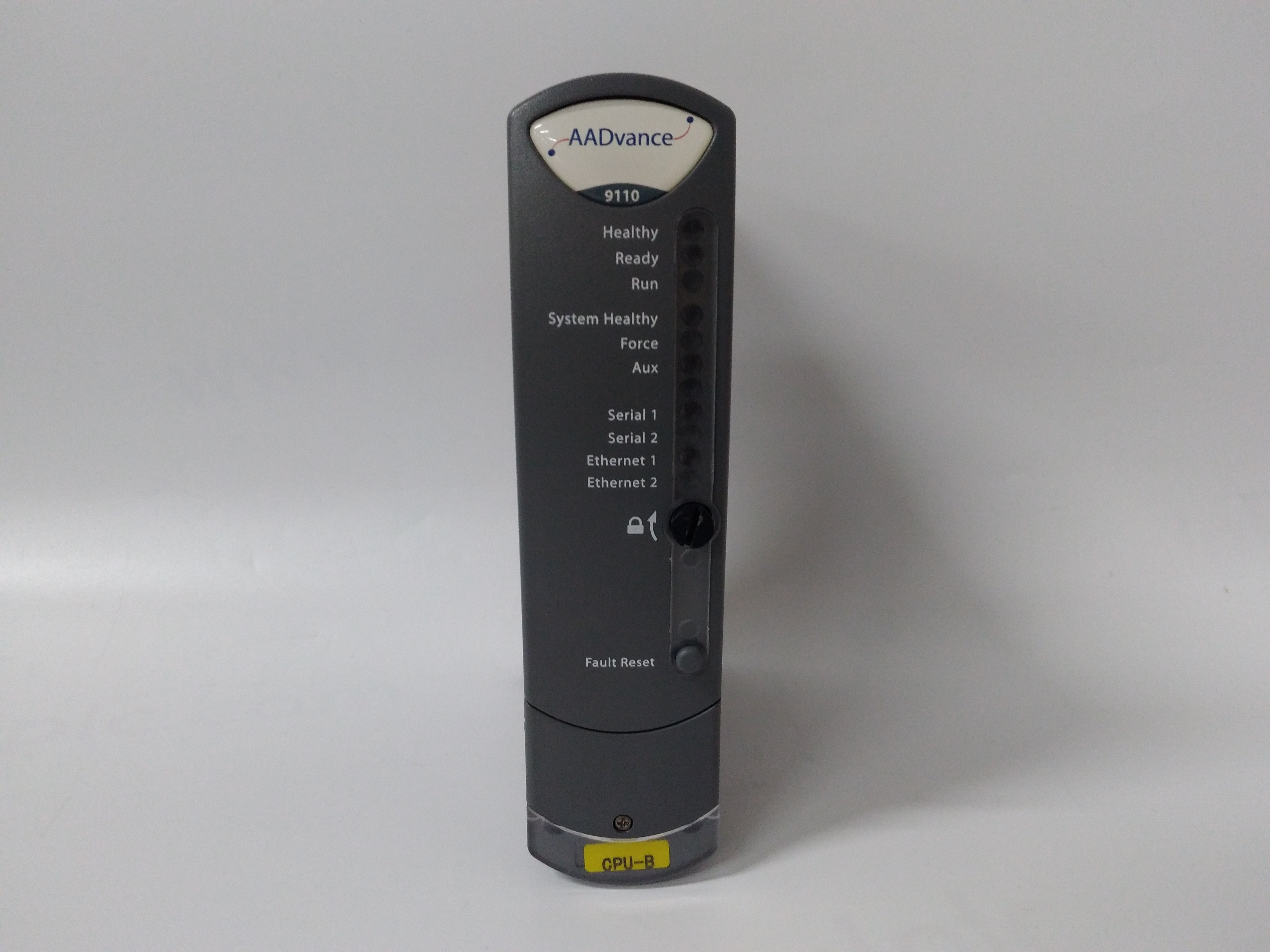 T9110  ICS TRIPLEX 处理器模块