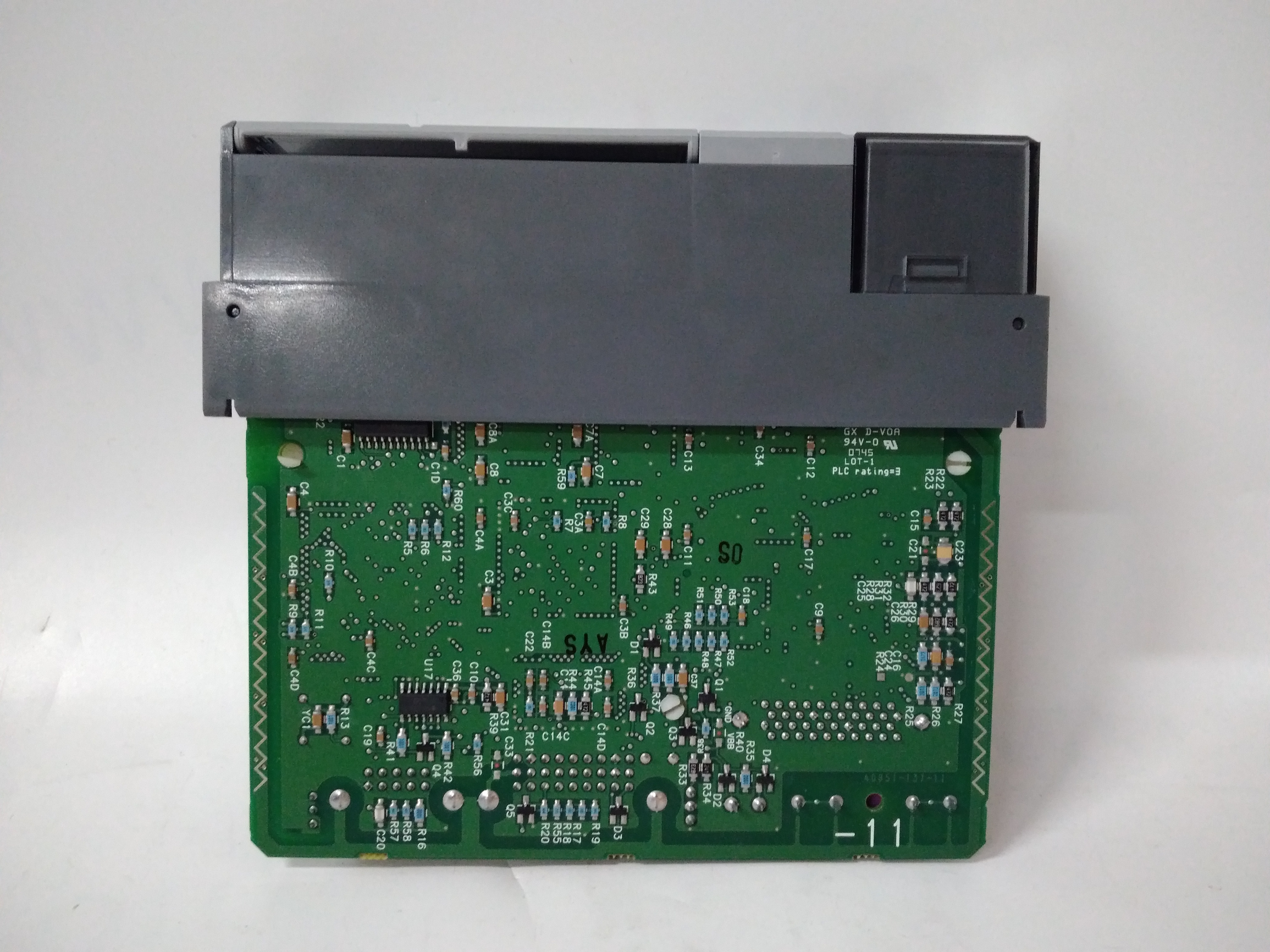 1747-L553 A-B 中央处理器单元模块